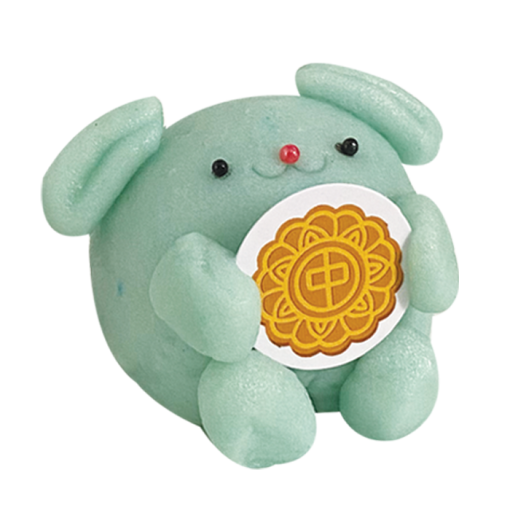 moon bunnies mooncake recipe DIY Kit