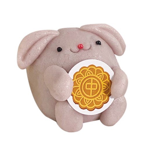 moon bunnies mooncake recipe DIY Kit