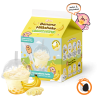 Banana Milkshake with Boba DIY Kit [no-bake]