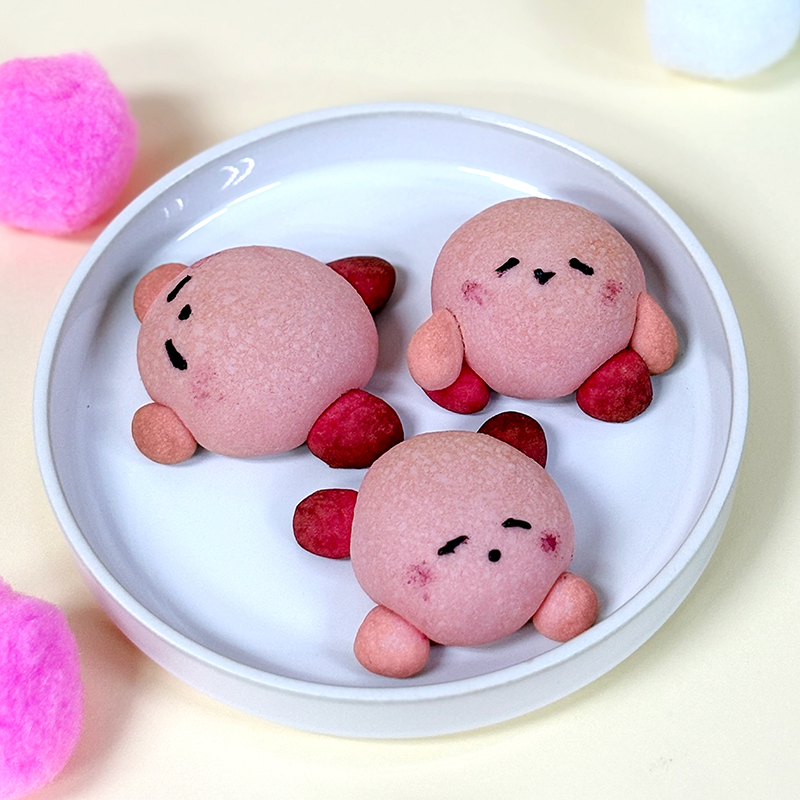 Pop-Up Class: Dozy Strawberry Kirbies (1 Jun)