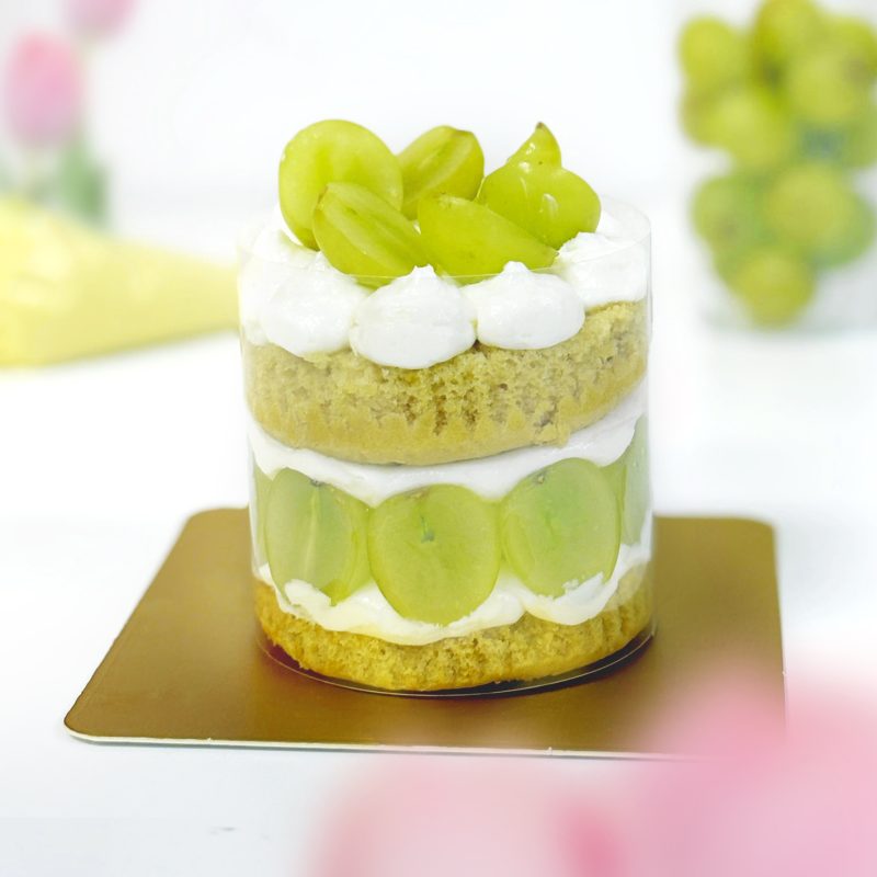 Pop-Up Class: Creamy Grape Dream [24, 25 May]