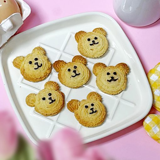 Pop-Up Class: Teddy Cookies [12, 17, 18 May] - Image 2
