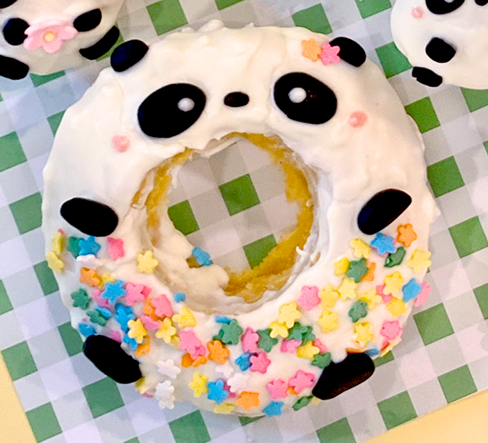 Pop-Up Class: Panda Bundt Cake [26, 27 July]
