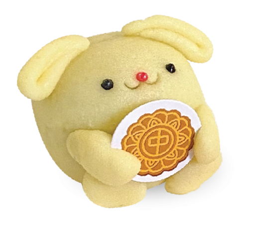 Moon Bunnies Mooncake DIY Kit - Image 3