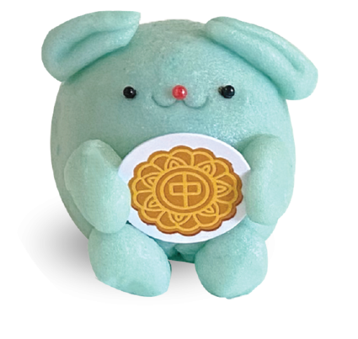 Moon Bunnies Mooncake DIY Kit - Image 4