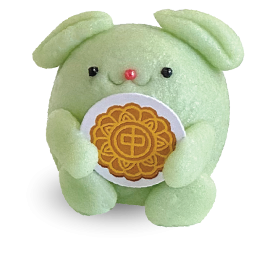 Moon Bunnies Mooncake DIY Kit - Image 5