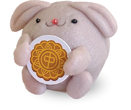 Moon Bunnies Mooncake DIY Kit - Image 6