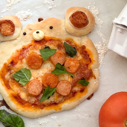 BearyNice Pizza at Scotts Square [16 and 17 August]