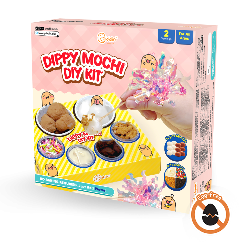 Dippy Mochi DIY Kit