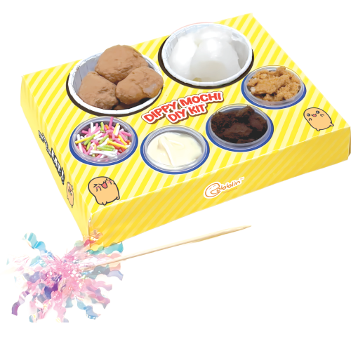 Dippy Mochi DIY Kit - Image 2