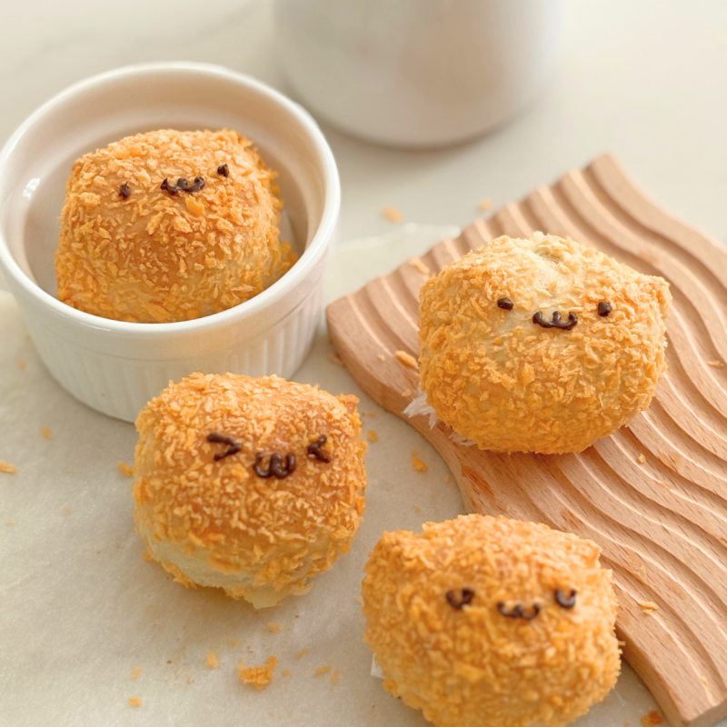 Notty Kitty Ham Bites at Alexandra Central Mall [23 and 24 August]