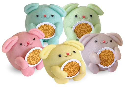 Moon Bunnies Mooncake DIY Kit - Image 8