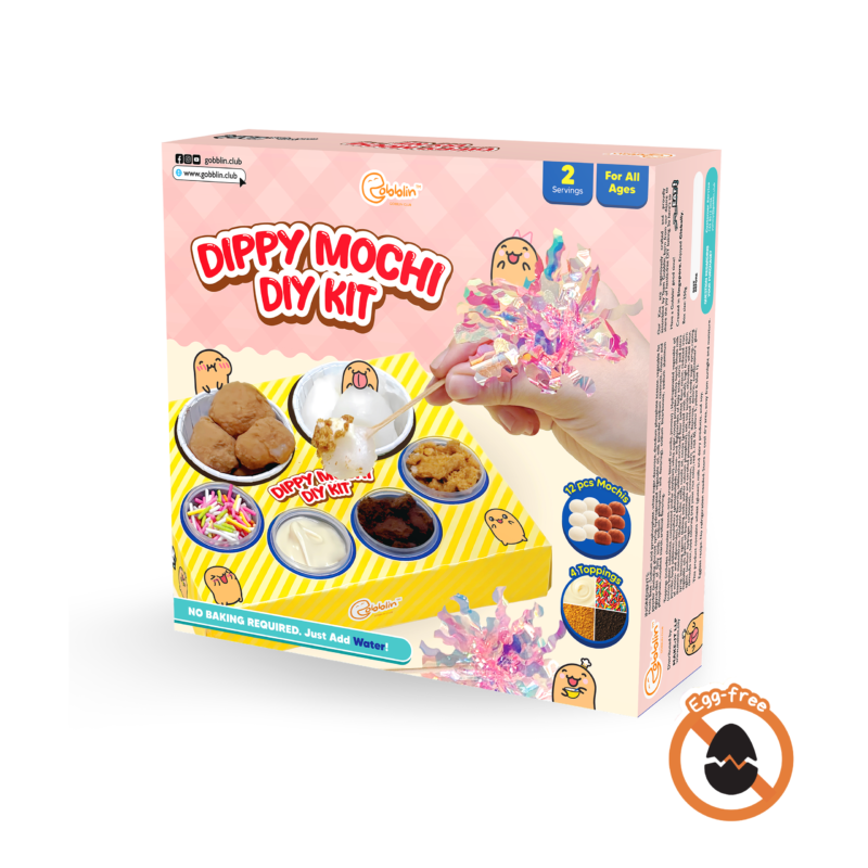 Dippy Mochi DIY Kit