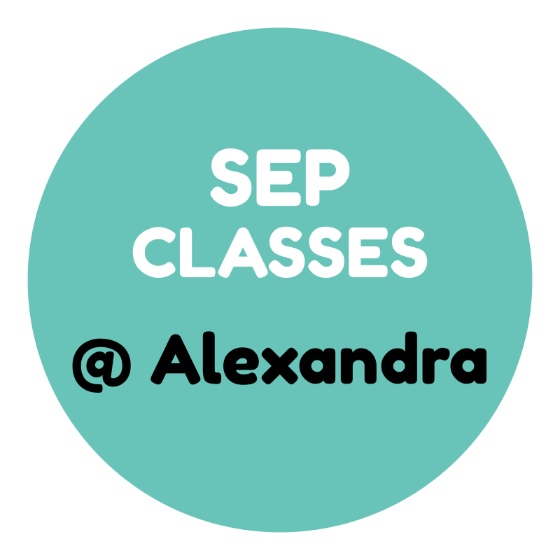 sep classes alexandra