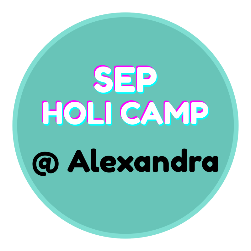 sep holi camp alexandra