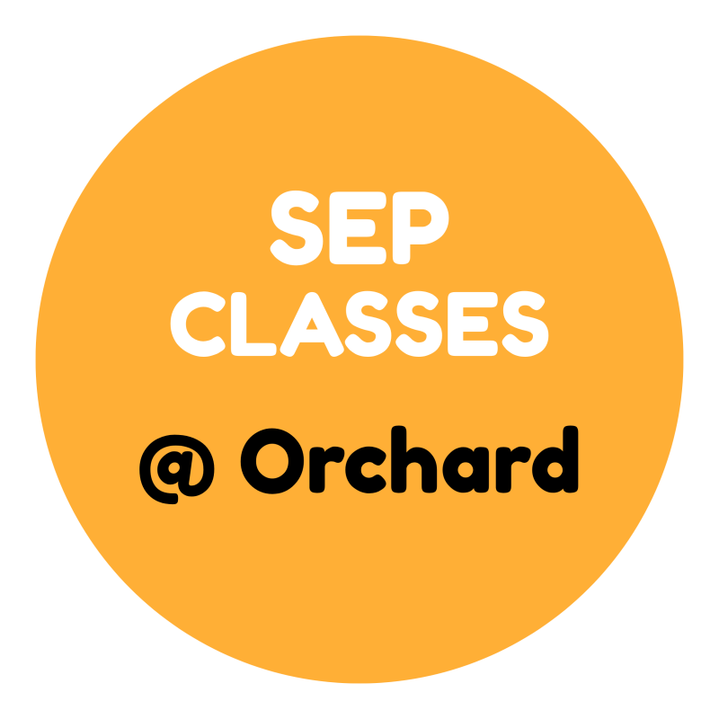 sep classes orchard