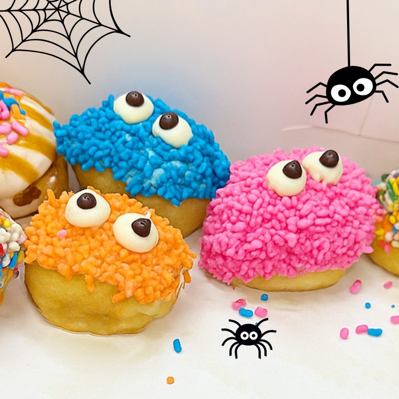 Nervous Monsters Bites at Scotts Square [11 and 12 Oct]