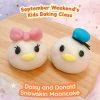 Daisy and Donald Snowskin Mooncake Sept