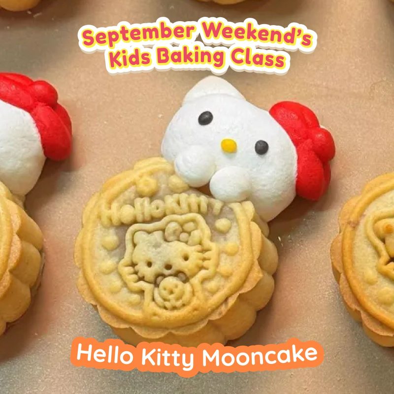 hello kitty mooncake sept