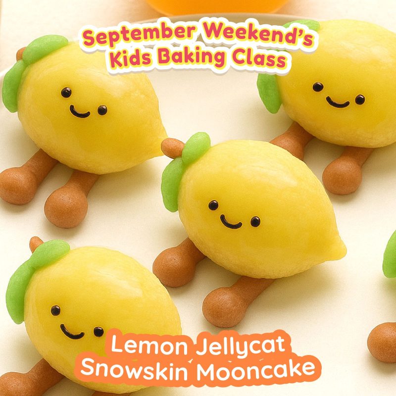 lemon jellycat snowskin mooncake sept
