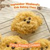 furry puppy cookies sept