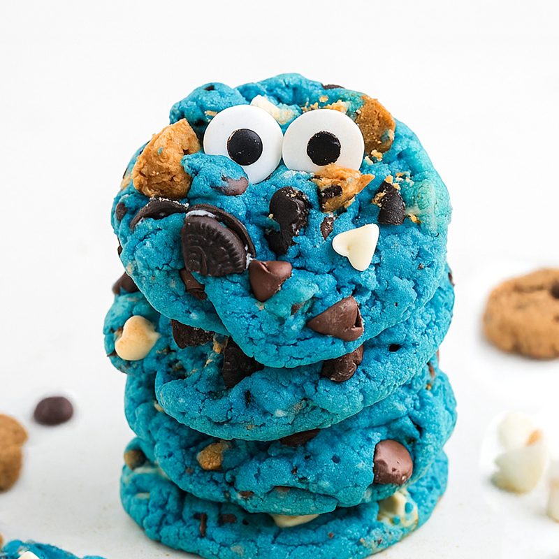 Children's Day - C is for Cookie at Scotts Square [3 and 20 Oct]