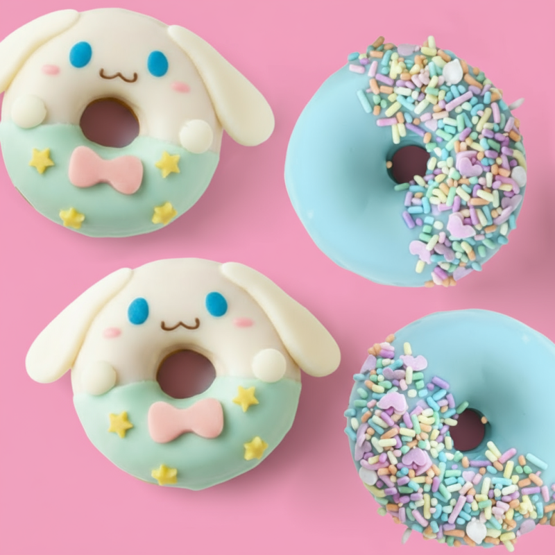 [20th and 21th Dec Scotts] Sanrio Donuts - Mini Cinnamoroll Sprinkle