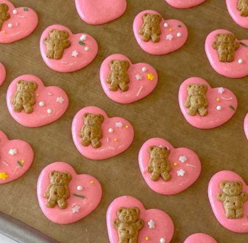 [15 -17, 25-26 Dec Alexandra] Chocolate Bear Breads + Beary Heart Chocolates - Image 2