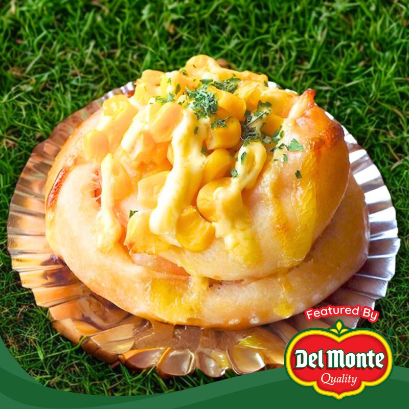 [16th Nov Alexandra] Mayo Corn Bun