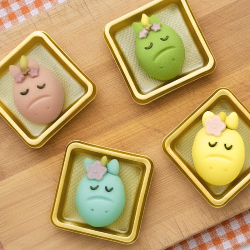 [24th and 25th Jan Alexandra] Magic Unicorn Pineapple Tarts