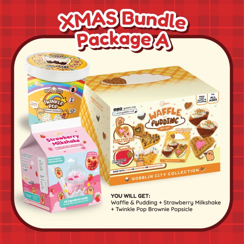 Xmas Bundle Package A