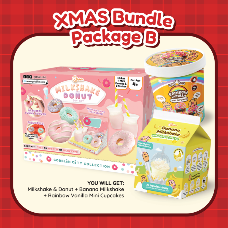 Xmas Bundle Package B