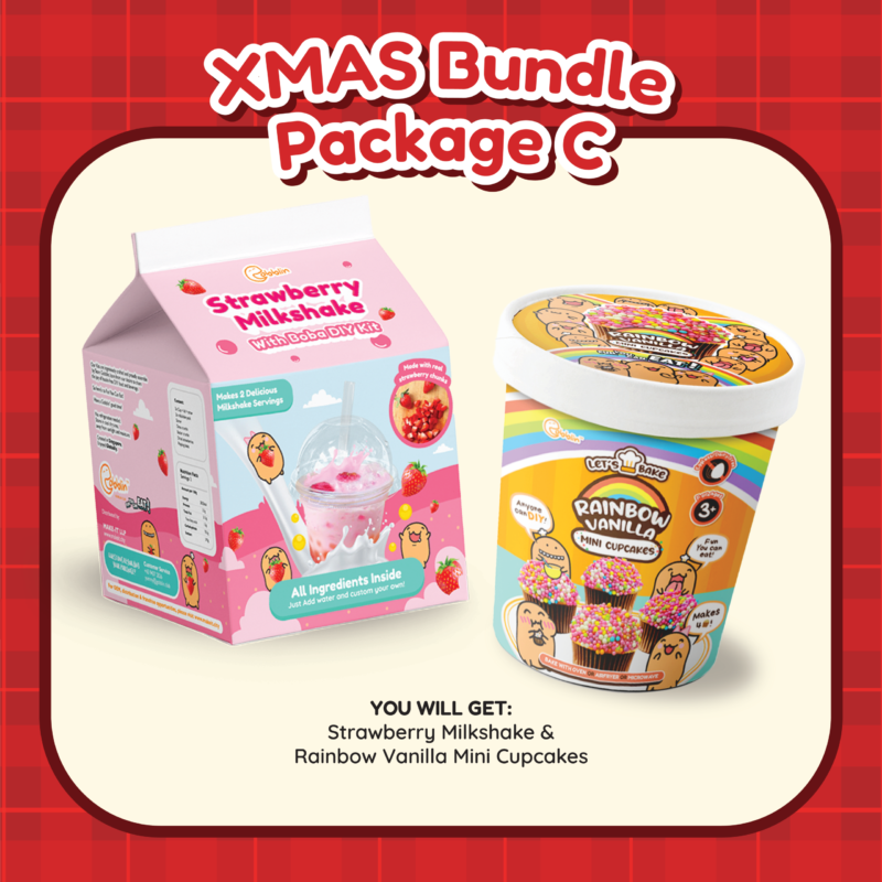 Xmas Bundle Package C