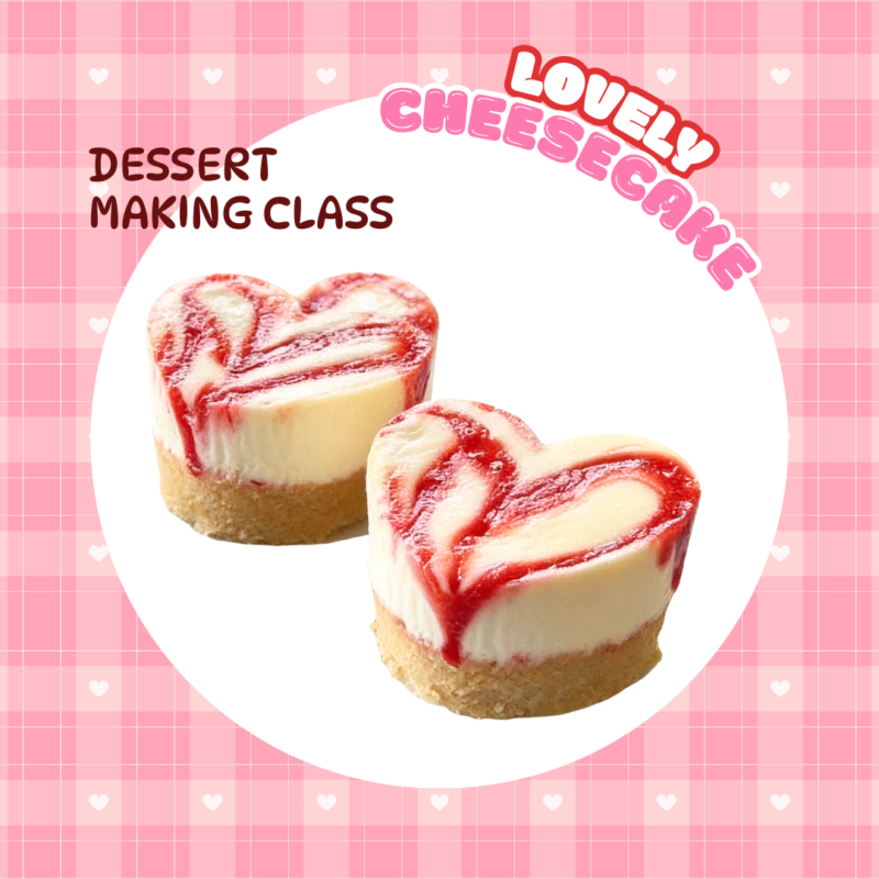 SugarRush - Lovely Cheesecake [18, 19, 25, & 26 April Scotts]