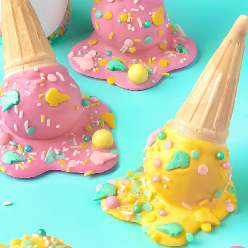 [13 & 14 June Scotts] Ice Cream Cakepops