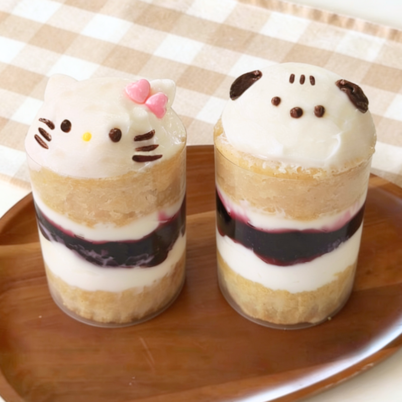 [11 & 12 July Thomson] Sanrio Inspired Cake