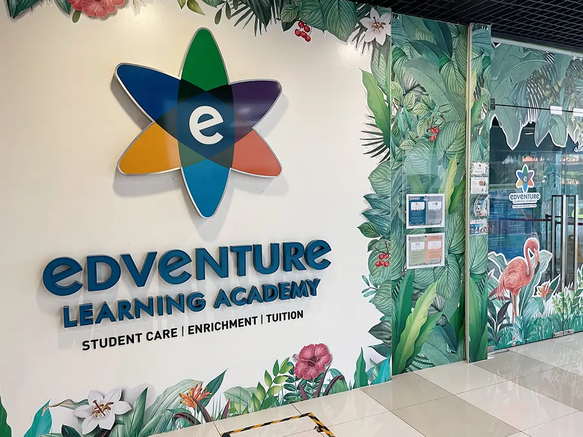 Chai chee ESR Edventure learning center