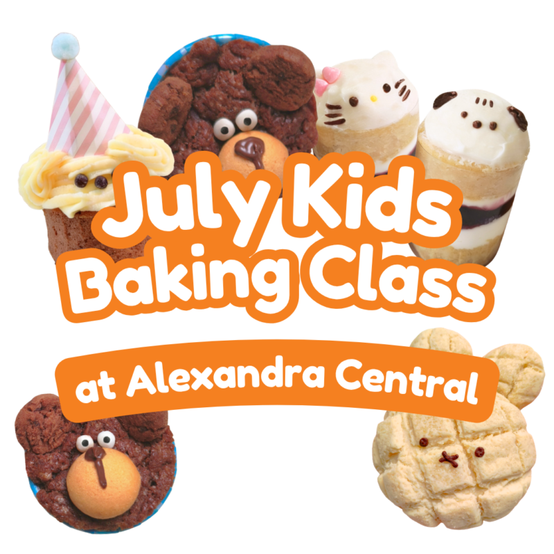 Jul Bake Studio | Alexandra