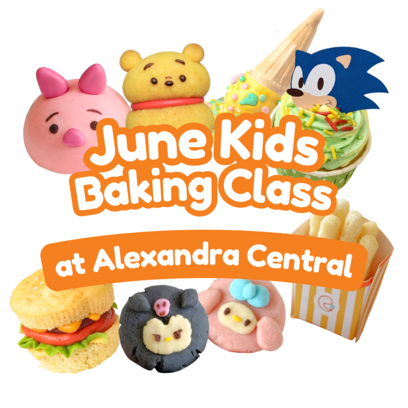 June Bake Studio | Alexandra