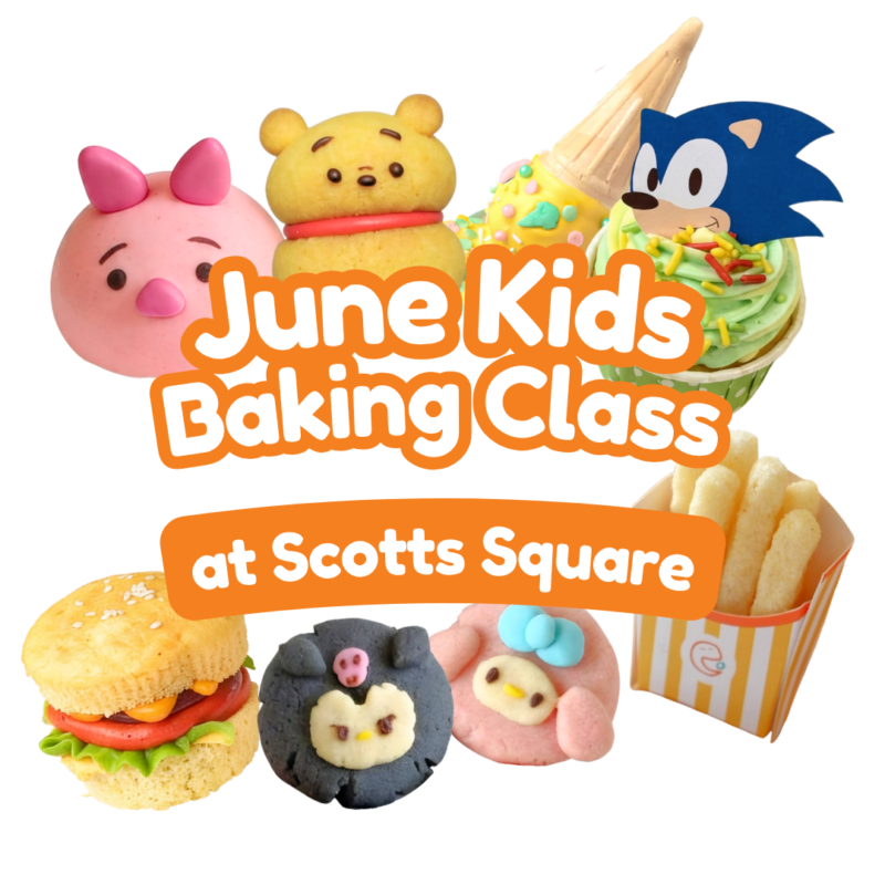 June Bake Studio | Scotts