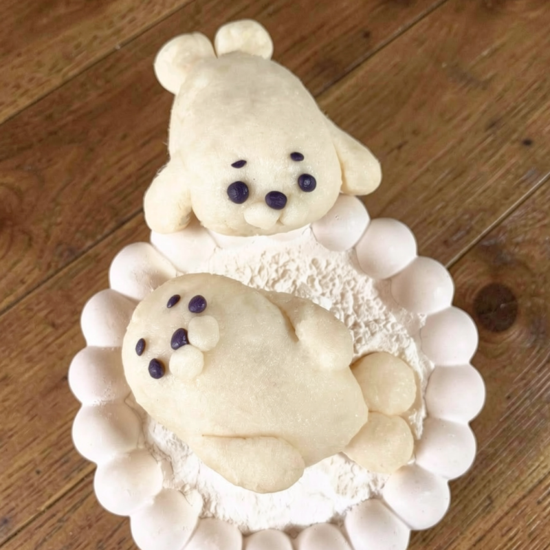 [29 & 30 August Thomson] Sealy Snowskin Mooncake