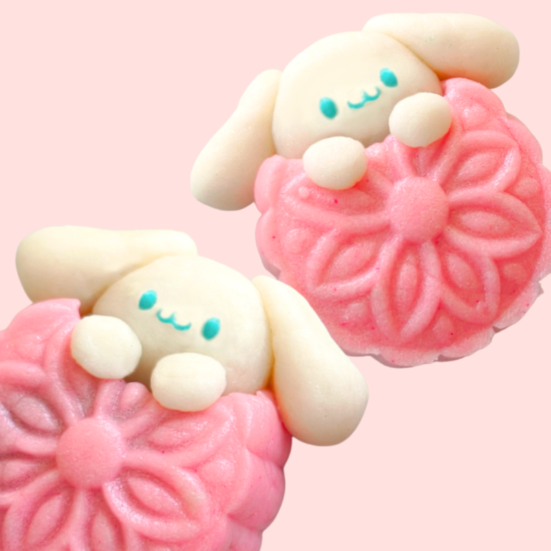 [12 & 13 September Downtown East] Cinnamoroll Inspired Snowskin Mooncake