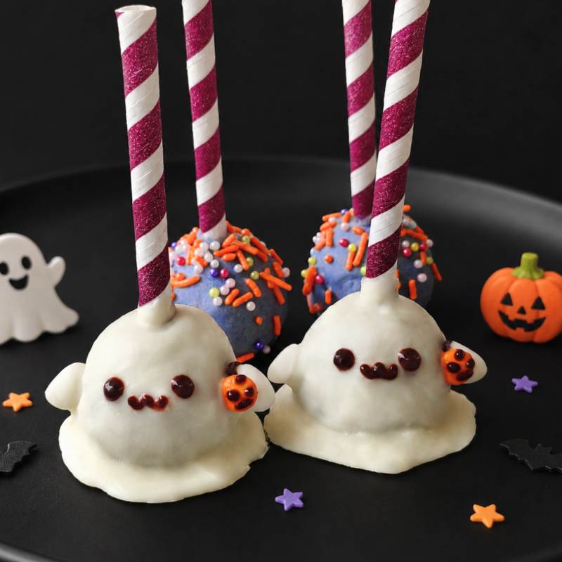 [31 Oct & 1 Nov Thomson] Boo Bites Cakepop