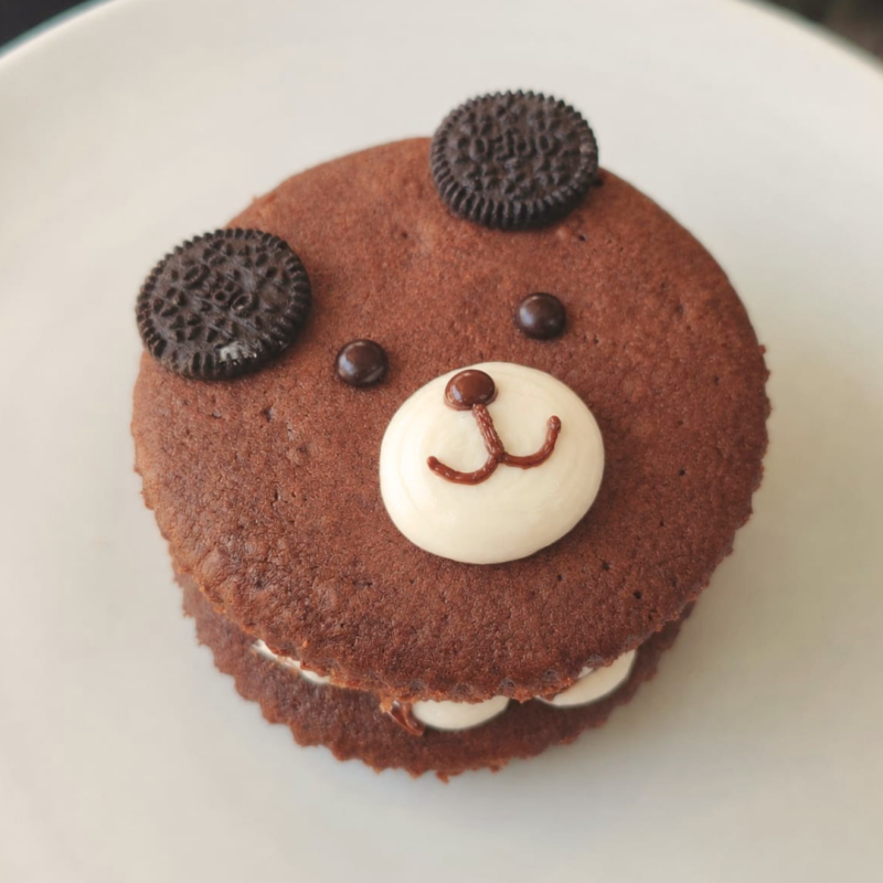 [4 September Thomson] Chocobanana Mini Cake