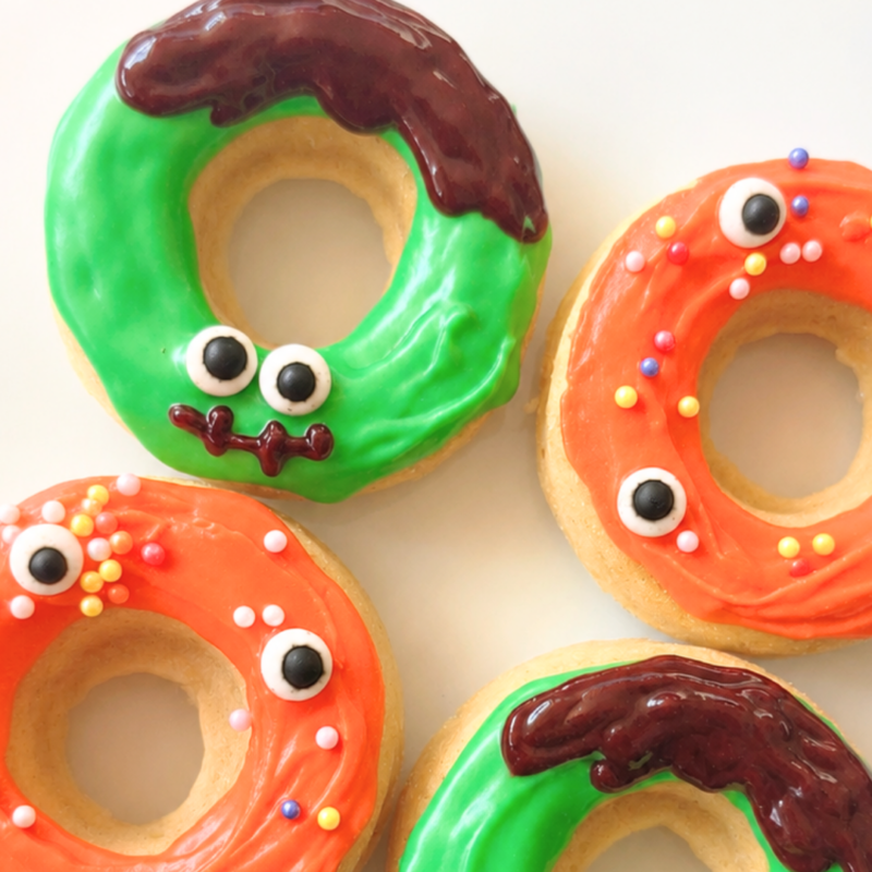 [24 & 25 October Thomson] Franky & Friends Mini Donut