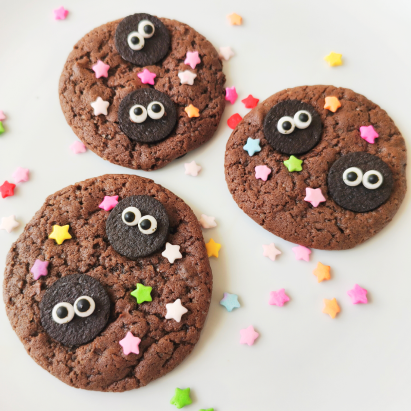 [17 & 18 October Thomson] Trick or Eat Cookies