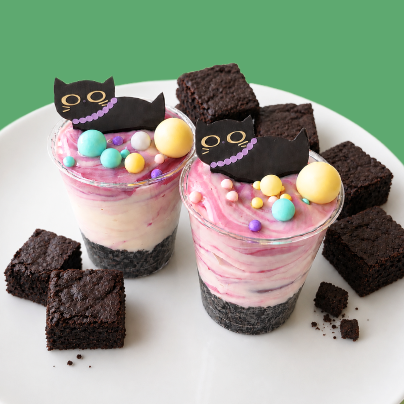 [10 & 11 October Thomson] Witch's Brew Parfait