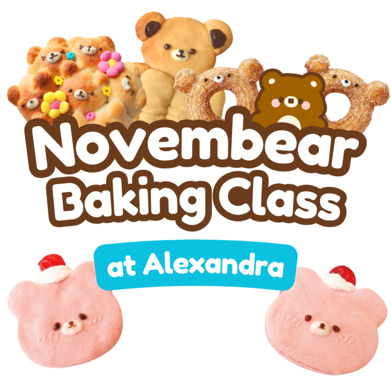 Nov Bake Studio | Alexandra