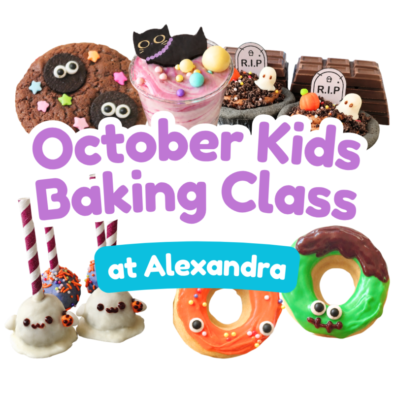Oct Bake Studio | Alexandra