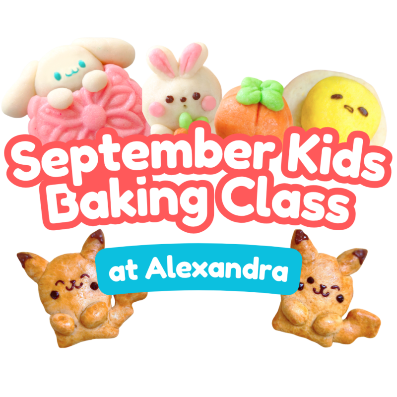 Sep Bake Studio | Alexandra